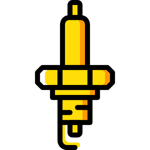 Spark plug icon