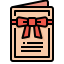 Wedding card icon 64x64