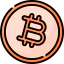 Bitcoin icon 64x64