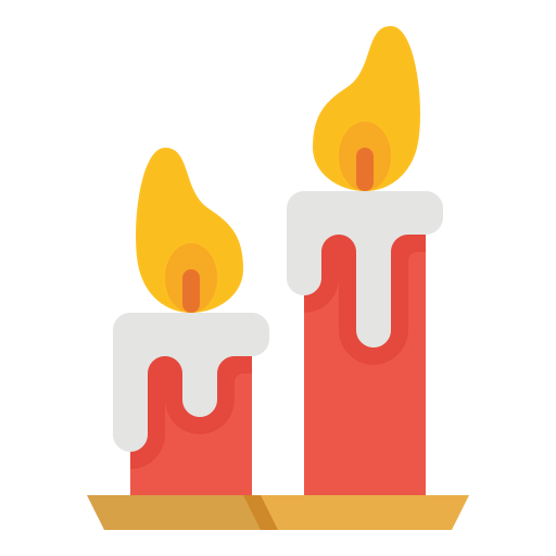 Candle icon