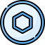 Chainlink Symbol 64x64