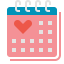 Date icon 64x64
