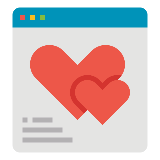Website icon