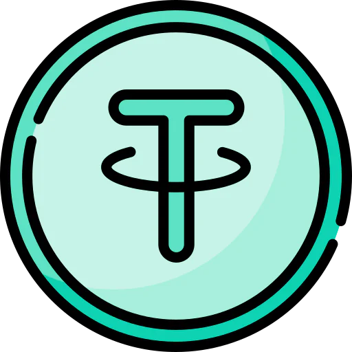 Tether icon