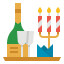 Dinner icon 64x64