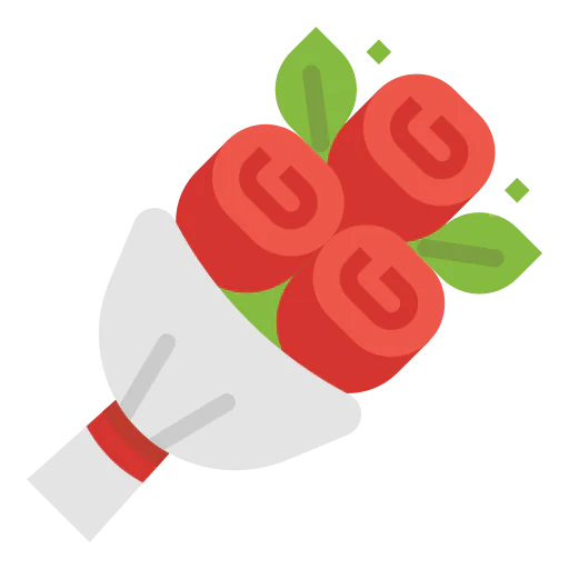 Flower icon
