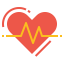 Heartbeat icon 64x64