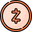 Zcash icon 64x64