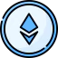 Ethereum icon 64x64
