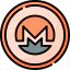 Monero icon 64x64