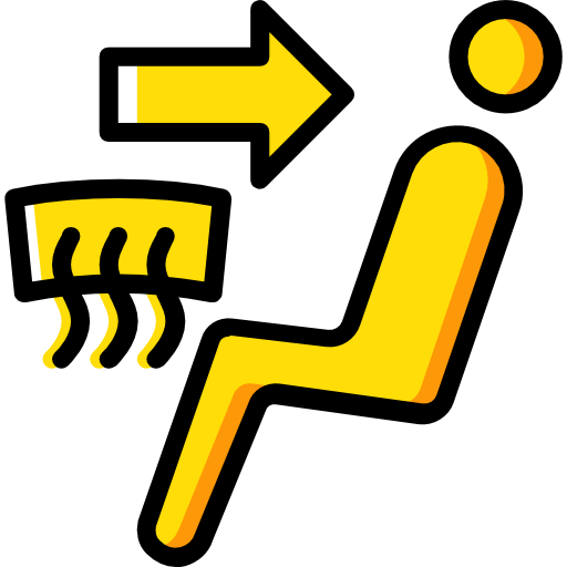 Air conditioner icon