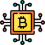Bitcoin icon 64x64