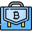 Bitcoin icon 64x64