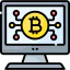 Bitcoin icon 64x64