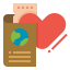 Honeymoon icon 64x64