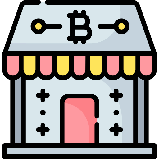 Cryptocurrency icon