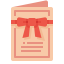 Wedding card icon 64x64