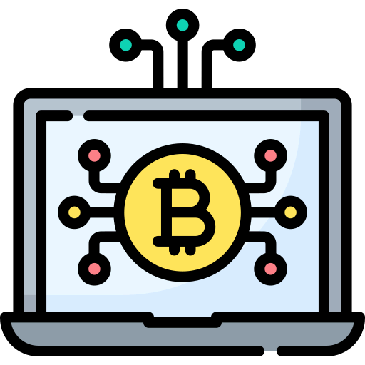 Cryptocurrency icon