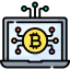 Cryptocurrency icon 64x64