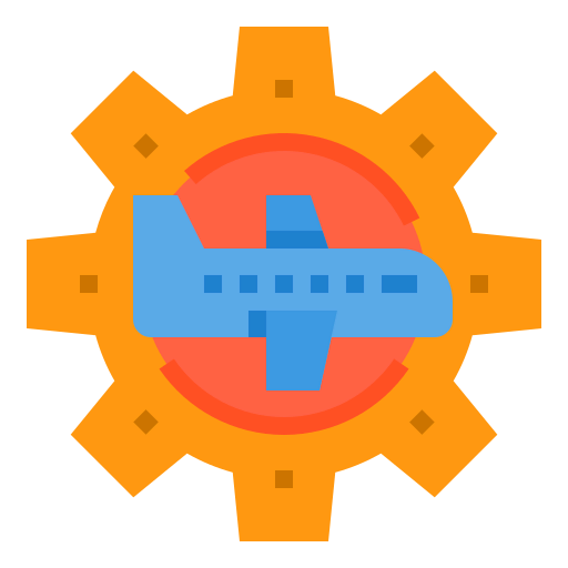 Airplane icon