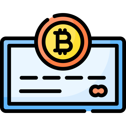 Cryptocurrency icon