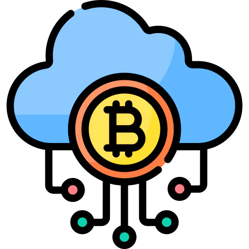 Cryptocurrency icon