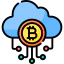Cryptocurrency icon 64x64