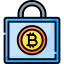 Secure payment icon 64x64