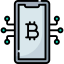 Cryptocurrency icon 64x64