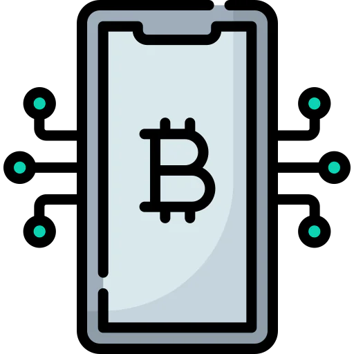 Cryptocurrency icon