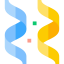 Confetti icon 64x64