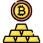 Gold ingot icon 64x64