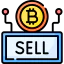 Cryptocurrency icon 64x64