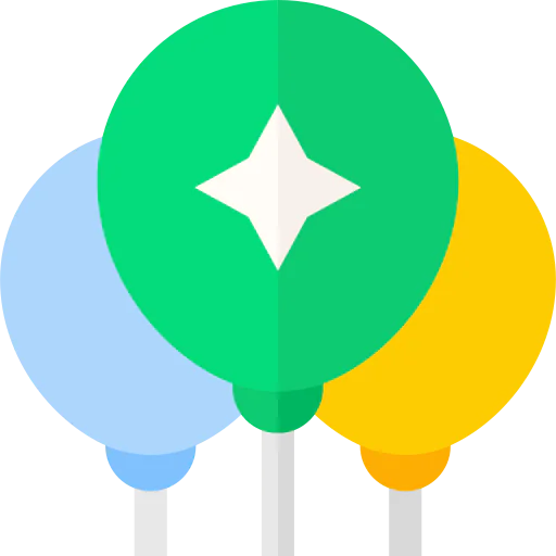 Balloon icon