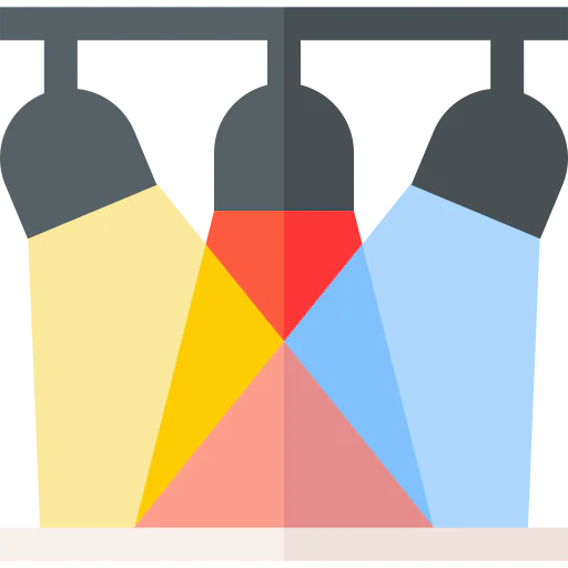 Spotlight icon