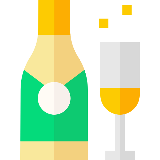 Champagne icon