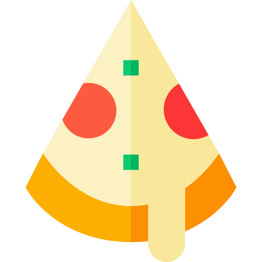 Pizza icon