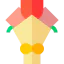 Flower bouquet icon 64x64