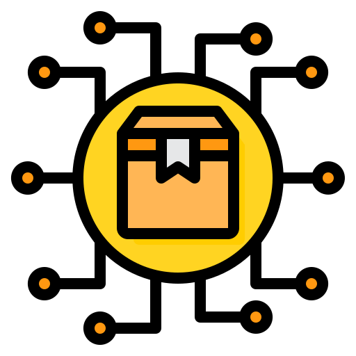 Logistics icon