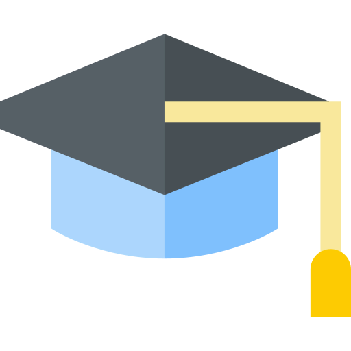 Graduation icon