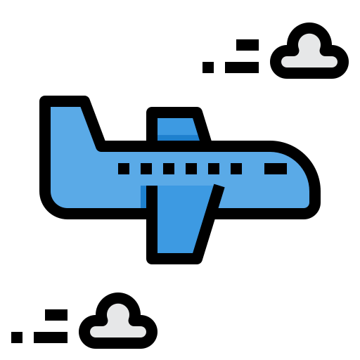 Airplane icon