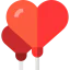 Heart icon 64x64