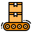Conveyor icon 64x64
