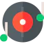 Vynil icon 64x64