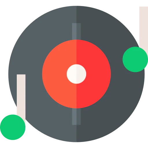 Vynil icon