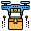 Drone icon 64x64