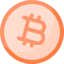 Bitcoin icon 64x64