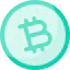 Bitcoin icon 64x64