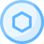 Chainlink Symbol 64x64