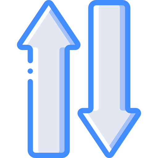 Transfer icon